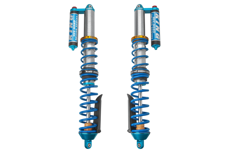 King Shocks 20+ RZR Pro XP 3.0 Rear Internal Bypass Piggyback Coilover w/ Finned Res & Adjuster-thumbmail-1