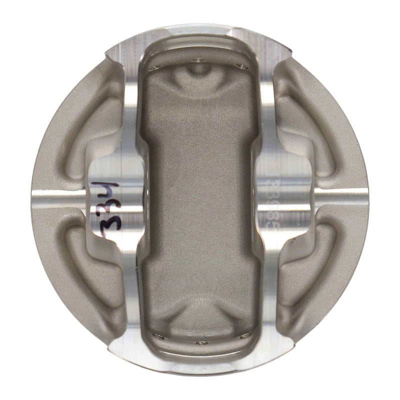 Wiseco Honda J32 +4cc Dome 89.25mm Bore Piston Kit-thumbmail-7