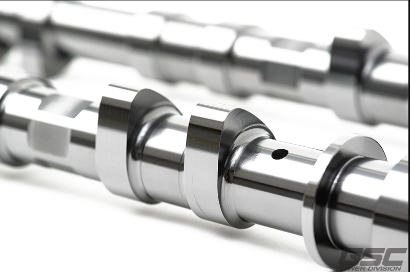 GSC P-D Nissan Skyline R32/R33 RB26DETT R15 Camshafts 276/278 Billet (Requires Head Modification)-thumbmail-2