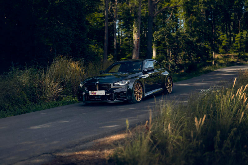 KW V5 Clubsport Bundle BMW M2 (G87) M3 (G80) M4 (G82) 2WD Incl. Competition-thumbmail-3