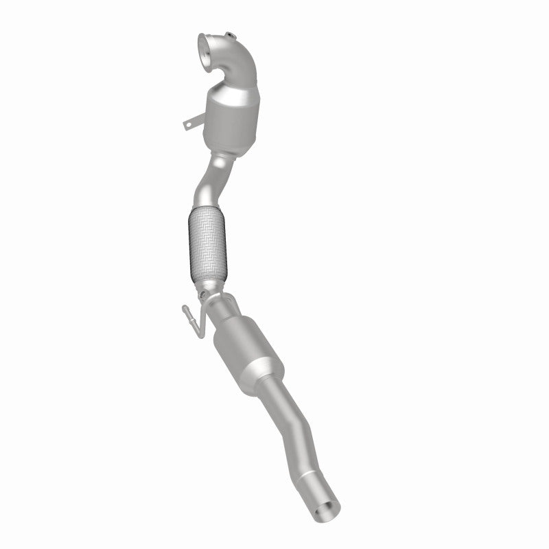 Magnaflow 16-18 Volkswagen Jetta L4 OEM Underbody Single Direct Fit Converter-thumbmail-30