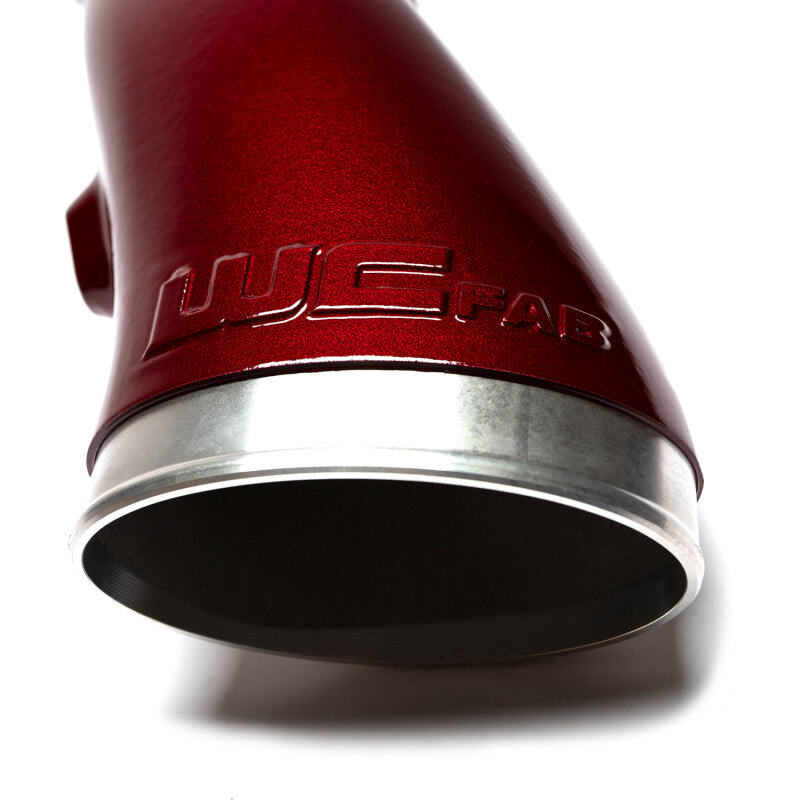Wehrli 20-26 Power Stroke 6.7L High Flow Y-Bridge Kit - WCFab Red-thumbmail-9
