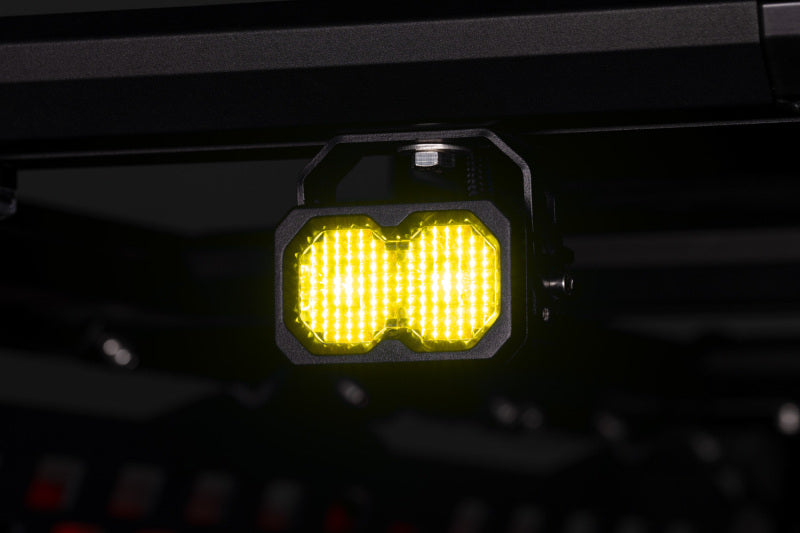 Diode Dynamics Stage Series LED Chase Light Kit for Kuat IBEX Bed Rack-thumbmail-1