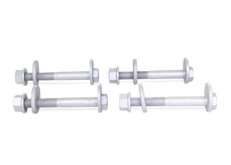 SuperPro Lower Alignment Caster Camber Cam Bolt Kit-thumbmail-3