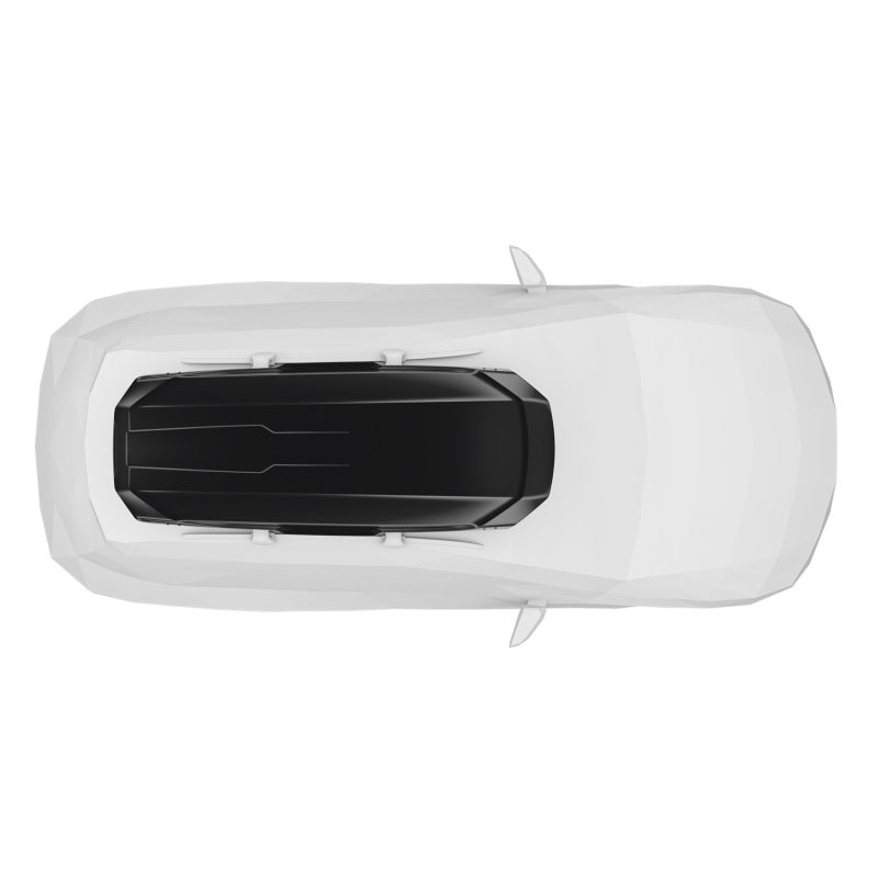 Thule Motion XXL Low Roof Box Glossy - Black-thumbmail-6