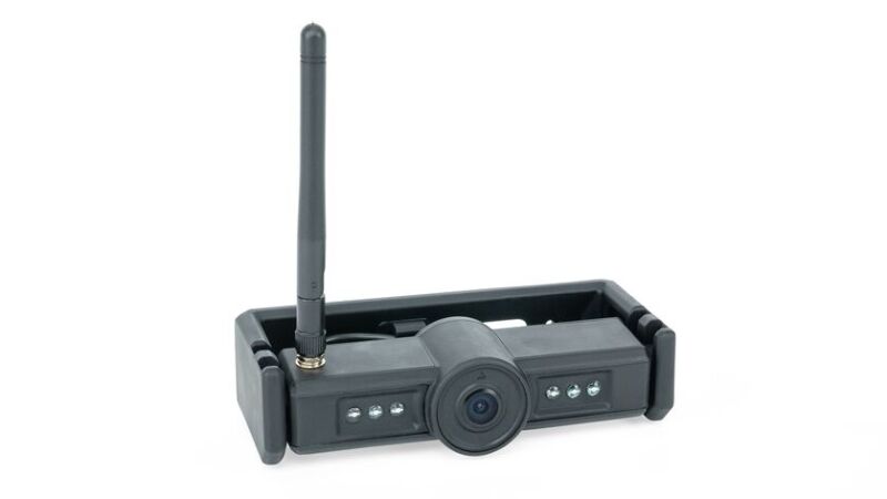 Air Lift Total View HD Camera w/ Versatile Mount-thumbmail-6