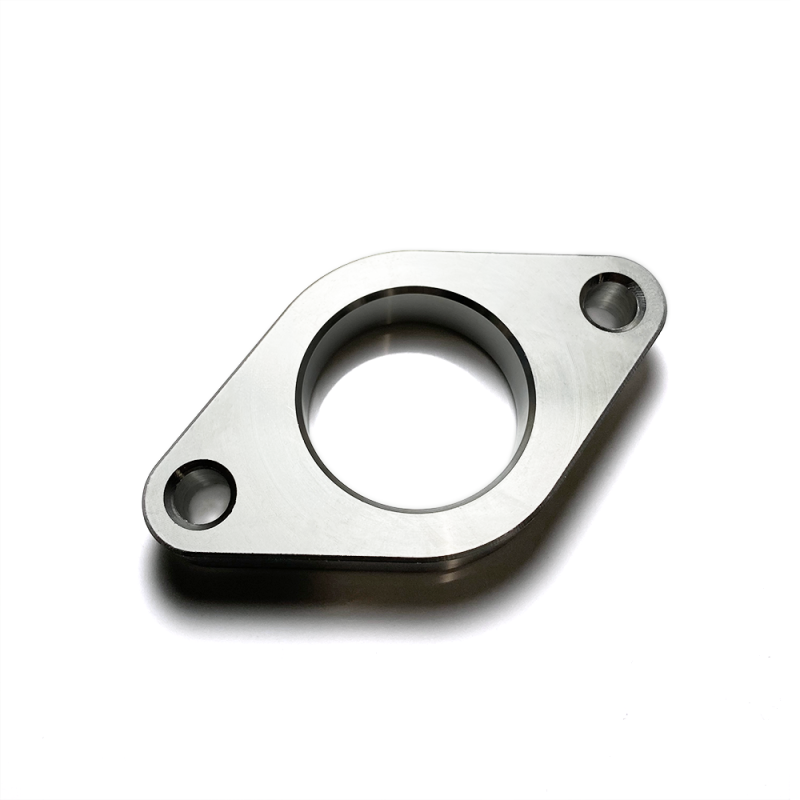 Stainless Bros Tial F38mm / PTE 39mm / Turbosmart 38mm SS304 Wastegate Outlet Flange-thumbmail-1