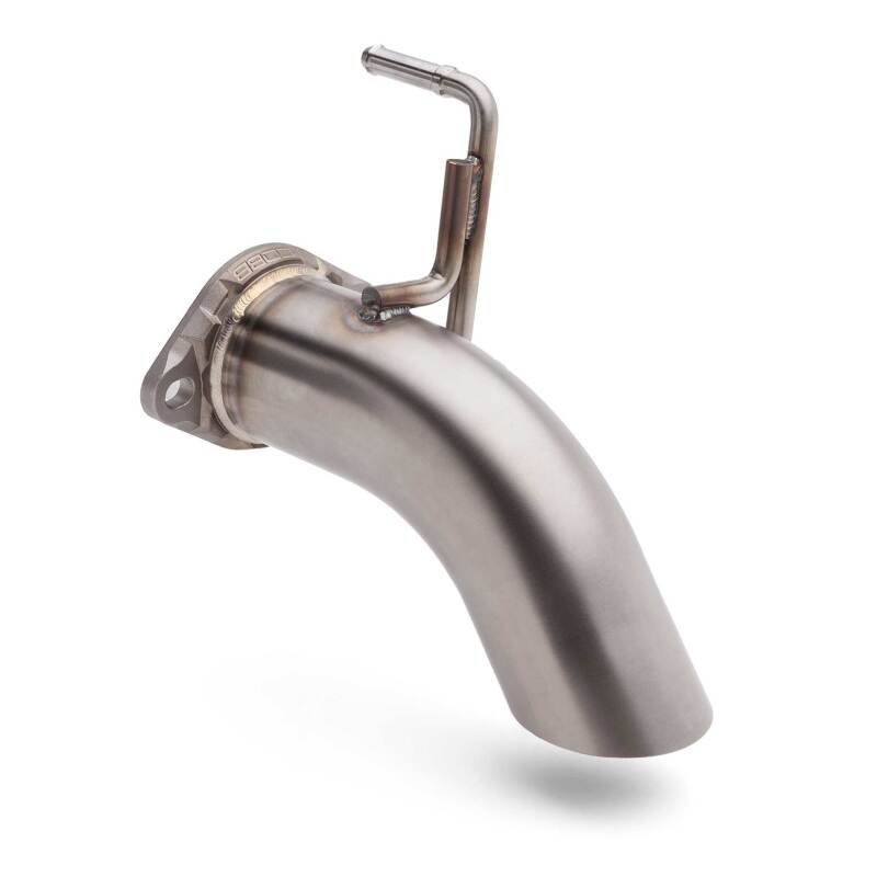 COBB 2024+ Toyota Tacoma High Clearance Exhaust Turndown Exhaust Tip 304L SS-thumbmail-1
