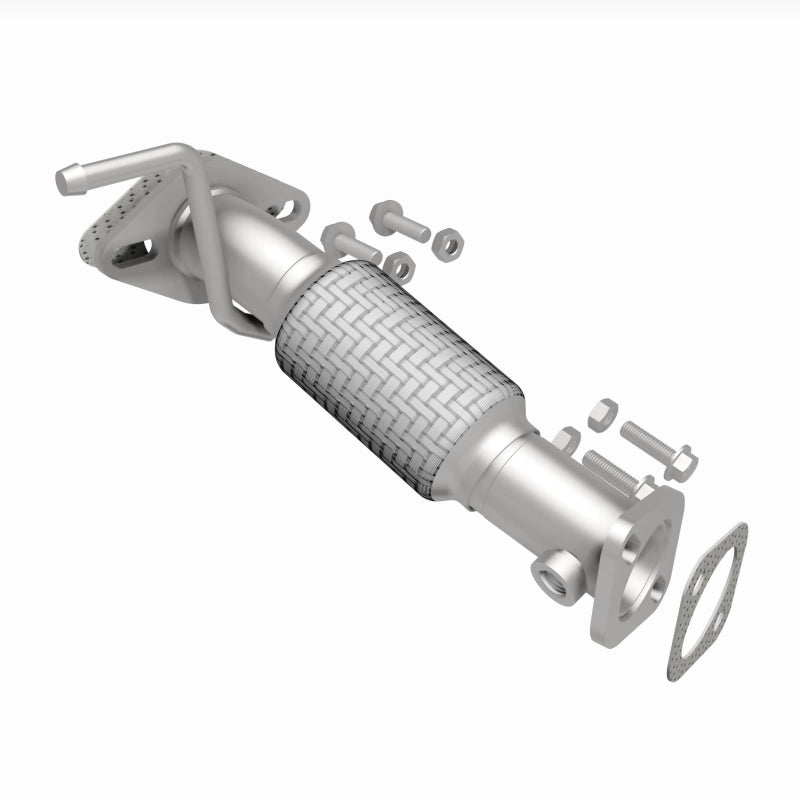 BRE Exhaust 10-13 KIA FORTE KOUP FORTE Front Pipe Kit-thumbmail-20