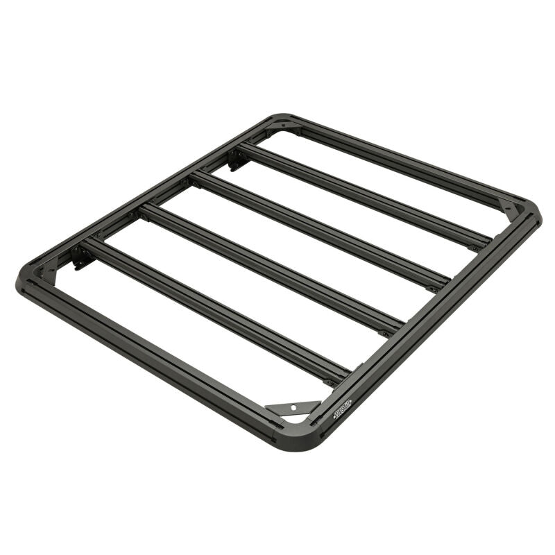 Westin EXP Roof Rack for Full Size EXP Truck Cap (RACK ONLY - NO CAP) 50x58in. - Tex. Blk-thumbmail-4