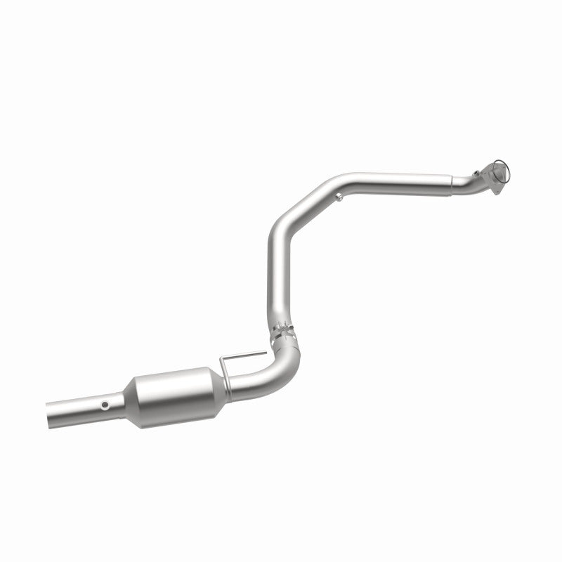MagnaFlow 2009 Chevrolet Express 4500 V8 6.0L Left Underbody Catalytic Converter-thumbmail-24
