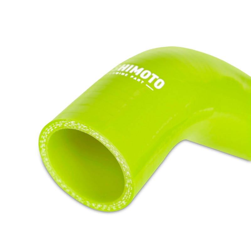 Mishimoto 08-14 Subaru WRX / 08+ STI Silicone Radiator Hose Kit - Neon Yellow-thumbmail-8