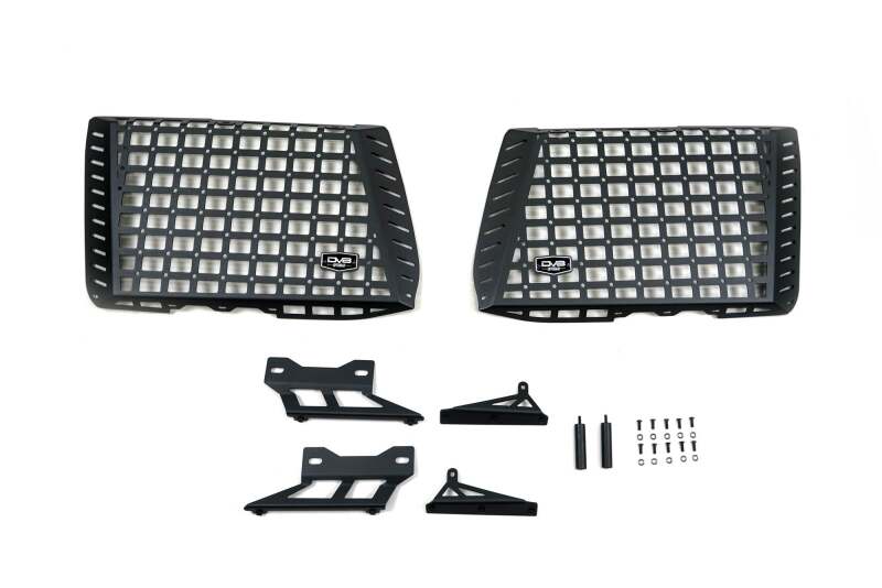 DV8 Offroad 2024+ Toyota Land Cruiser Rear Windowpocket Molle-thumbmail-7