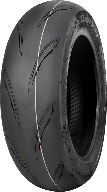 Kenda Kd2 100/90-12 Kwick 2 - Front-thumbmail-1