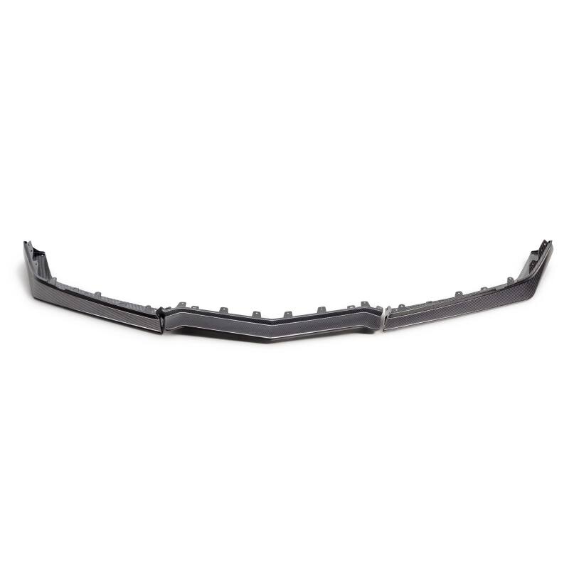 Anderson Composites 2023 Chevrolet C8 Z06 Type-OE Carbon Fiber Front Lip-thumbmail-3