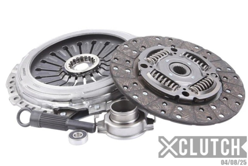 XClutch 04-23 Subaru Impreza WRX STi 2.0L Standard Replacement Organic ClutchPro Clutch Kit-thumbmail-1