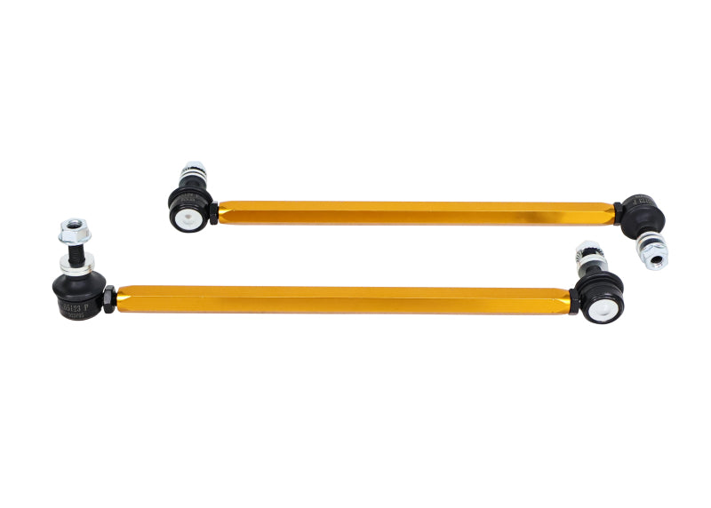 Whiteline 18-25 Honda Accord Sway Bar Link Kit-thumbmail-3
