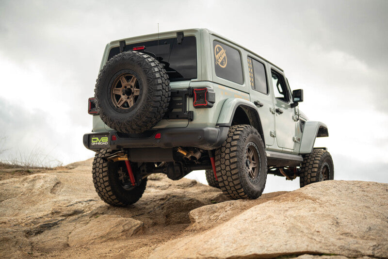 DV8 Offroad 18-25 Jeep Wrangler JL Spare Tire Carrier-thumbmail-11