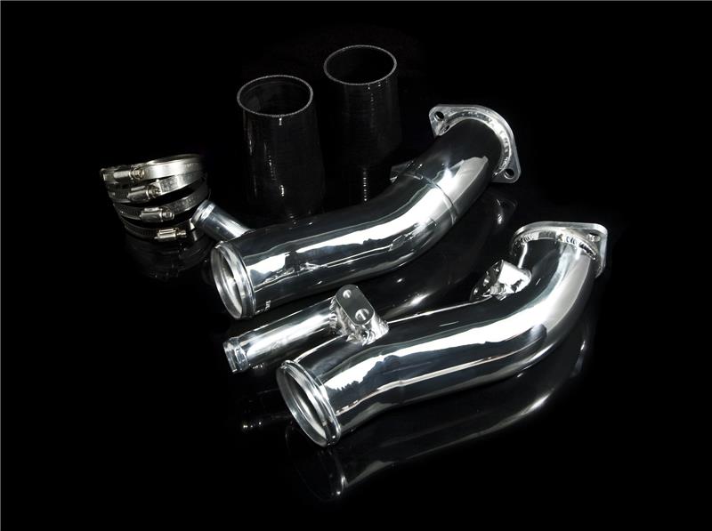 Weapon R Suction Intercooler Piping Kit for 08-10 Nissan Skyline GTR R35-thumbmail-2