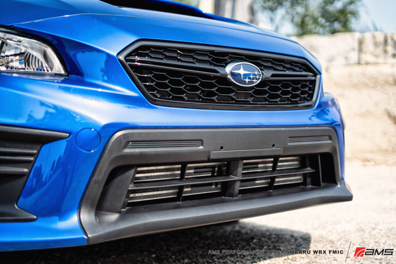 AMS Performance 2015+ Subaru WRX FA20 Front Mount Intercooler Kit with Bumper Beam-thumbmail-7