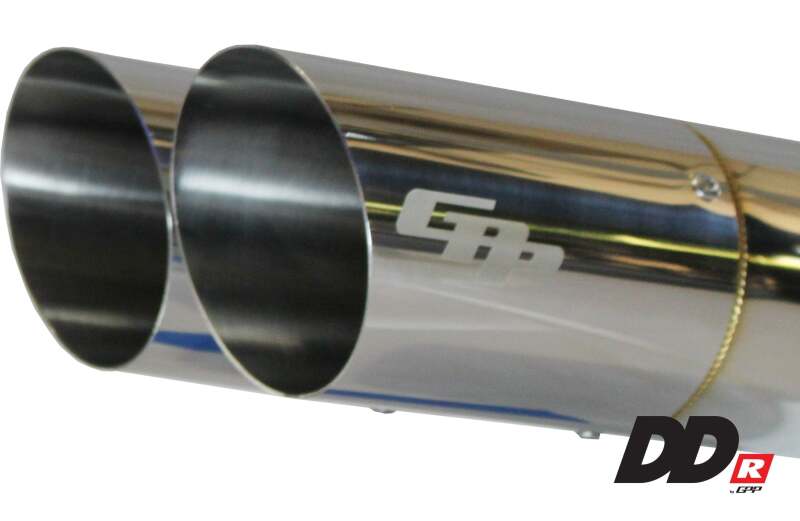 GReddy DD-R Stainless Steel Tips L=150mm (Pair)-thumbmail-5