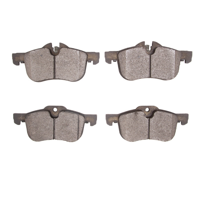 R1 00-06 Rover 75 Front Semi Met Brake Pads-thumbmail-1
