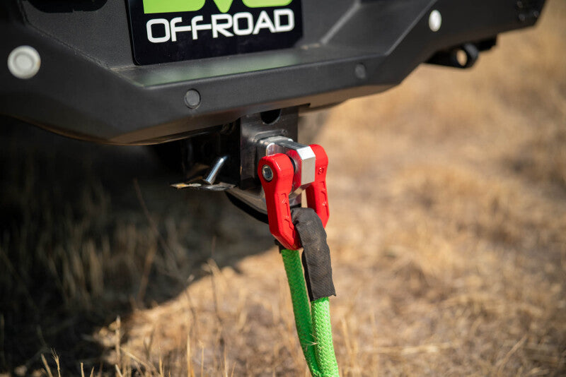 DV8 Xtract Hitch Skid Plate - Raw-thumbmail-5