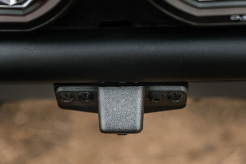 DV8 Offroad 21-26 Ford Bronco Tube Bumper Camera Relocation Bracket - Only for FBBR-08 and FBFR-02-thumbmail-8