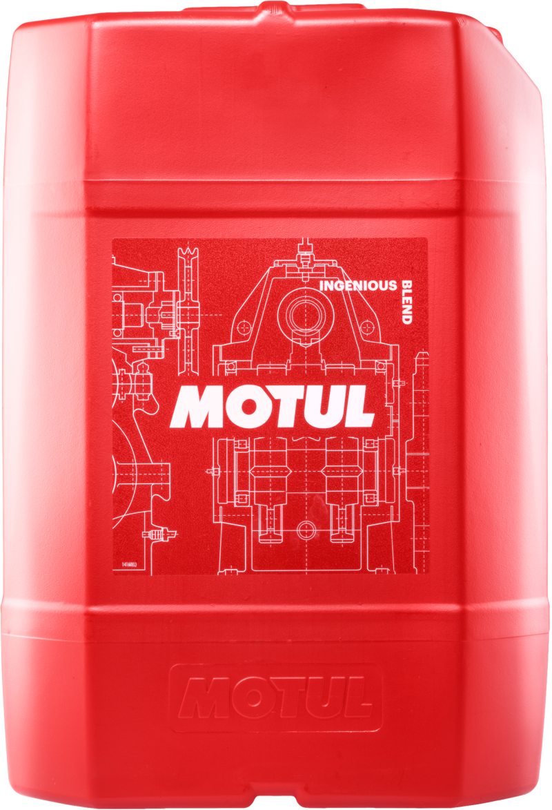 Motul 20L OEM Synthetic Engine Oil TEKMA ULTIMA+ 10W40-thumbmail-1
