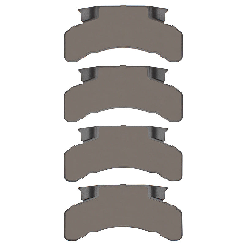 R1 79-12 Sterling Acterra (Hydraulic Disc Brakes) Front/Rear Optimum OE Brake Pads-thumbmail-6