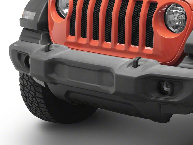 Raxiom 18-26 Jeep Wrangler JL V2 LED Fog Lights with Amber Turn Signal-thumbmail-10