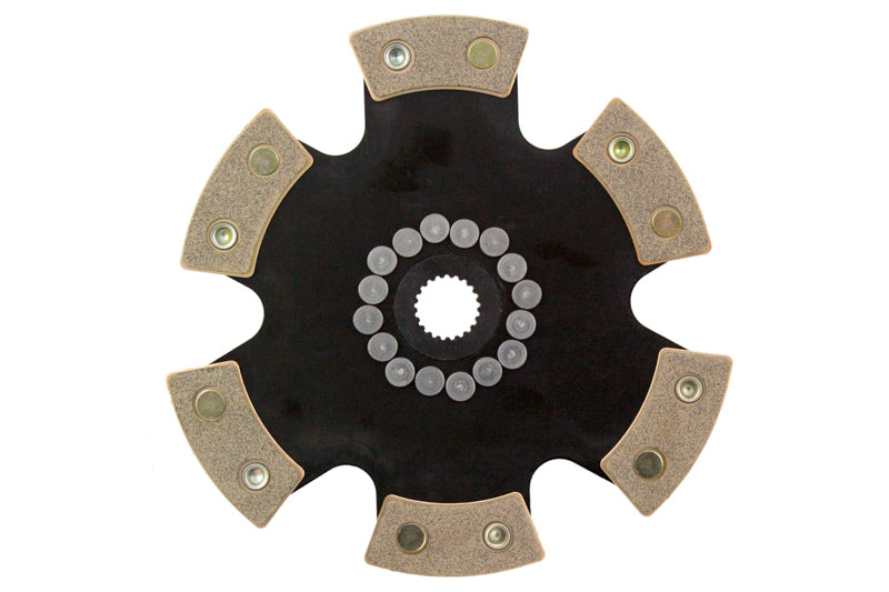 ACT 2017 Honda Civic 6 Pad Rigid Race Disc-thumbmail-2