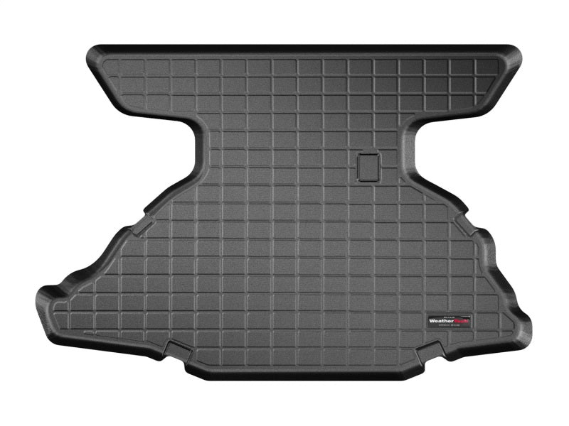 Weathertech 2009-2018 Nissan 370Z Cargo Liner - Black-thumbmail-2