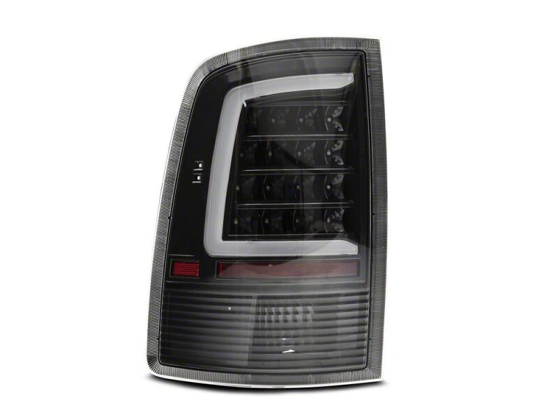 Raxiom 09-18 Dodge RAM 1500 Axial Series LED Tail Lights- Black Housing- Clear Lens-thumbmail-5