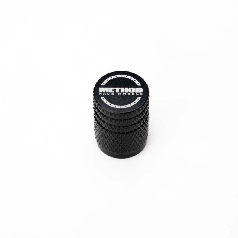 Method Valve Stem Cap 5 pack - Black-thumbmail-1