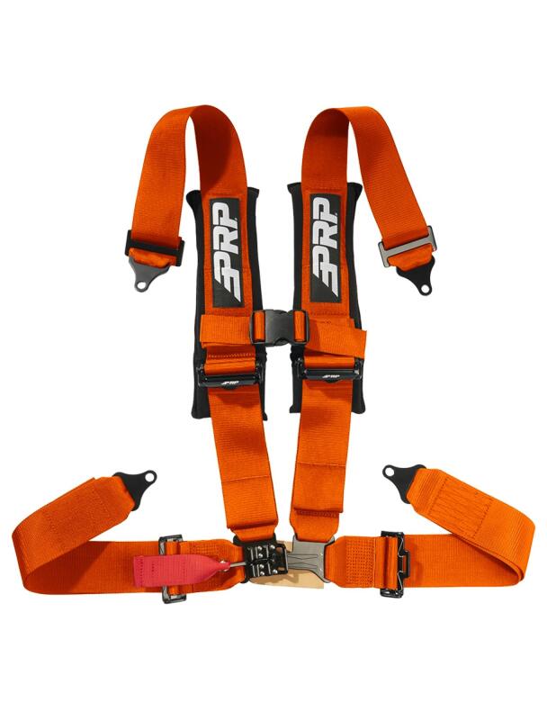 PRP 4.3 Harness Latch and Link- Orange-thumbmail-1