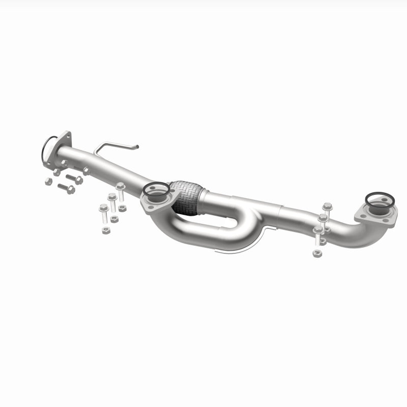 BRE Exhaust 03-07 Accord 3.0L Front Pipe Kit-thumbmail-25