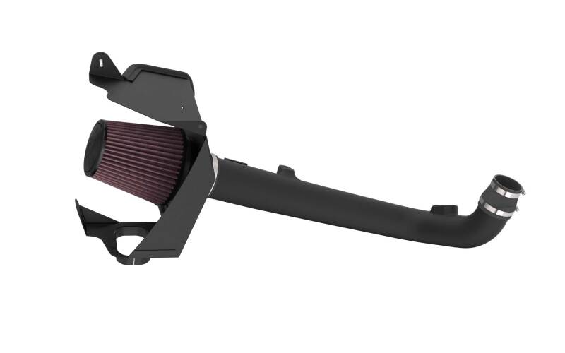 K&N 23-24 GMC Canyon / Chevrolet Colorado 2.7L L4 F/I Aircharger Performance Intake System-thumbmail-5