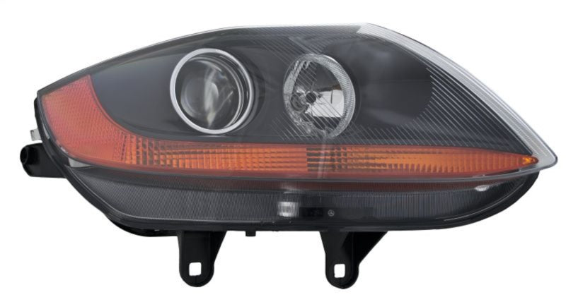 Hella 2003-2006 BMW Z4 Halogen Headlight Assembly-thumbmail-2