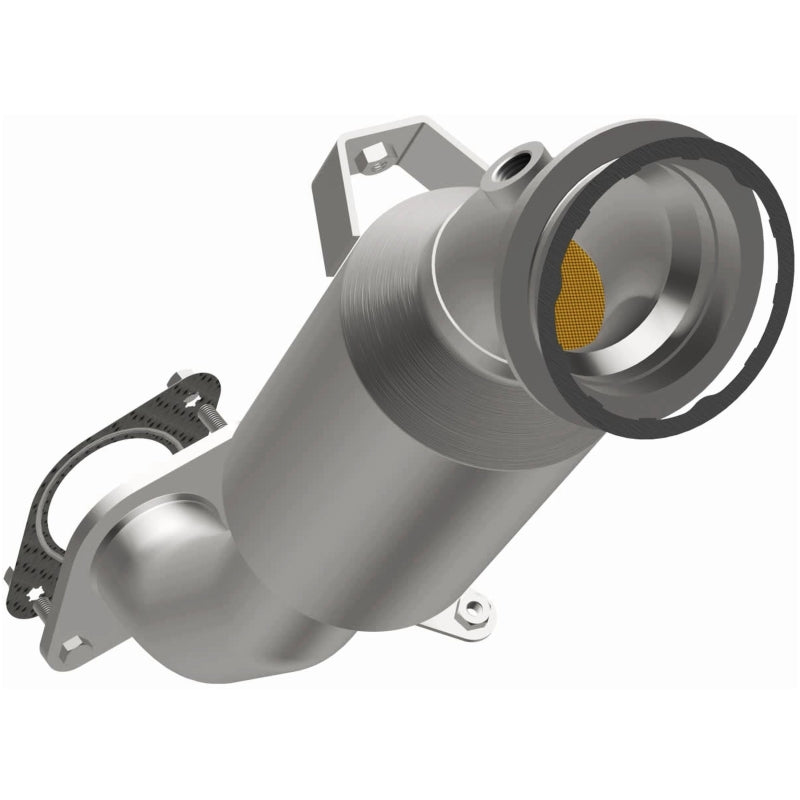 Magnaflow 19-20 Chevrolet Silverado 1500 2.7L OEM Grade EPA Compliant Direct-Fit Catalytic Converter-thumbmail-23