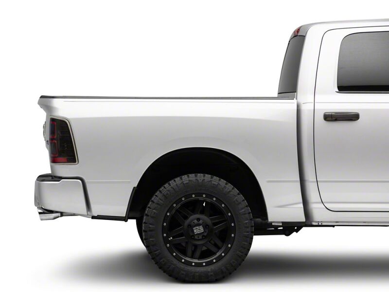 Raxiom 09-18 Dodge RAM 1500 LED Tail Lights- Black Housing- Clear Lens-thumbmail-8