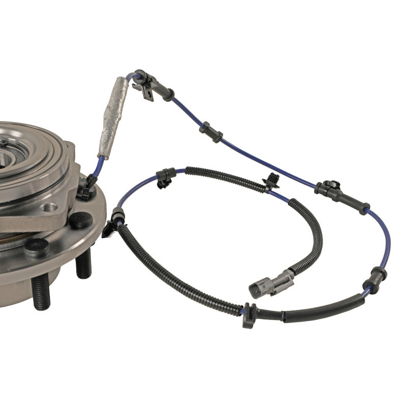 MOOG 17-21 Ford F-450 Super Duty Base Front Wheel Hub & Bearing Assembly-thumbmail-9