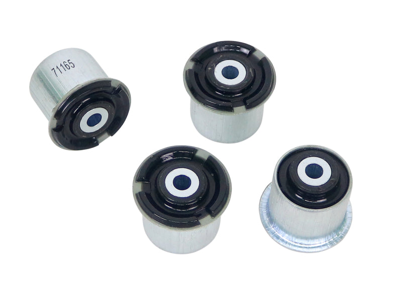 Whiteline 17+ Tesla Model 3/20+ Tesla Model Y Control Arm Upper - Bushing Kit-thumbmail-2