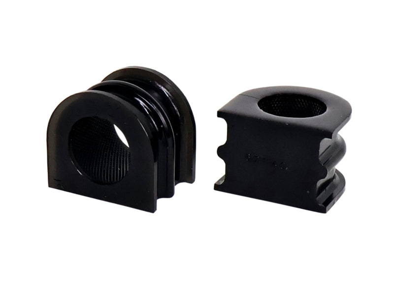 Whiteline 12-21 Nissan GT-R 33mm Sway Bar Bushings w/ Grease-Retaining Knurled ID-thumbmail-1