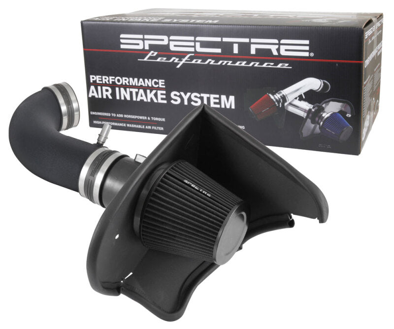 Spectre Air Intake Kit Chevrolet Camaro SS V8-6.2L F/I 16-23 Blk-thumbmail-3
