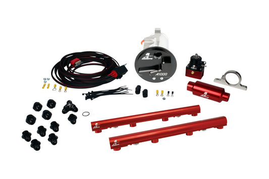 Aeromotive 05-09 Ford Mustang GT 4.6L Stealth Fuel System (18676/14116/16307)