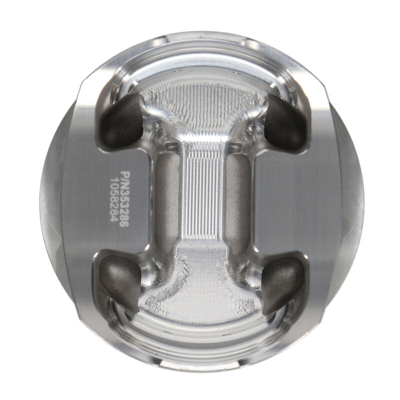 JE Pistons Porsche 3L Aircooled Piston Kit - 95MM Bore - 1.335 In CH - 38.50 CC-thumbmail-5