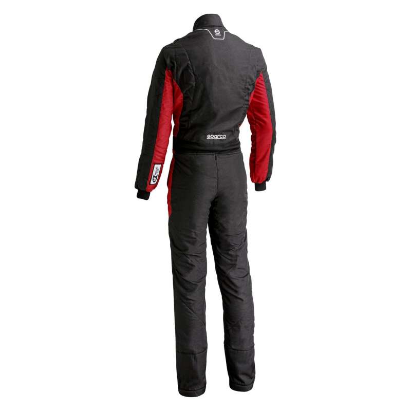 Sparco Suit Stint 52 BLK/RED-thumbmail-2