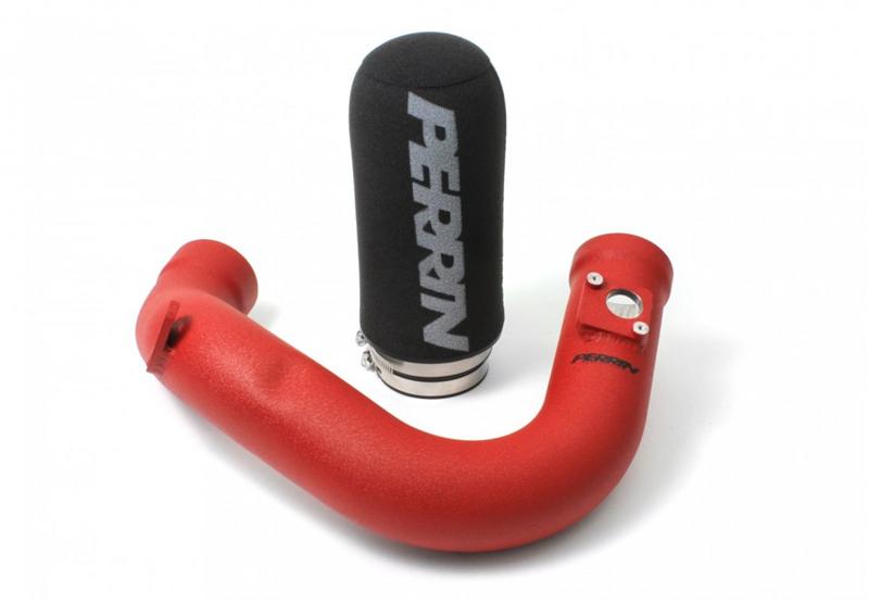 Perrin 13-16 Subaru BRZ / 13-16 Scion FR-S Red Cold Air Intake-thumbmail-5