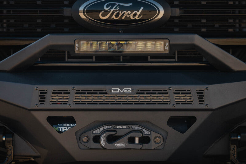 DV8 17-22 Ford Super Duty F-250/F-350 Spec Series Front Bumper-thumbmail-37
